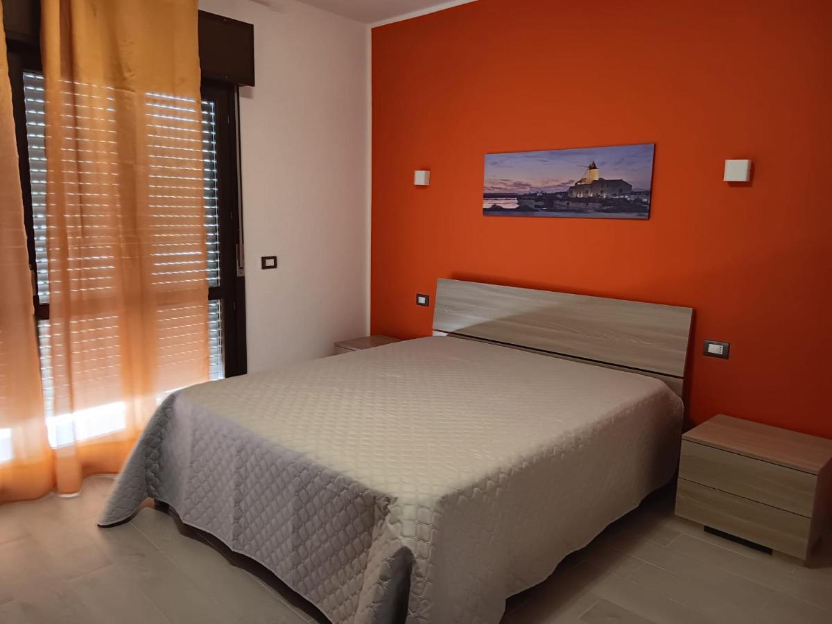 D'Orazio Mare E Dintorni Bed & Breakfast Trapani Dış mekan fotoğraf
