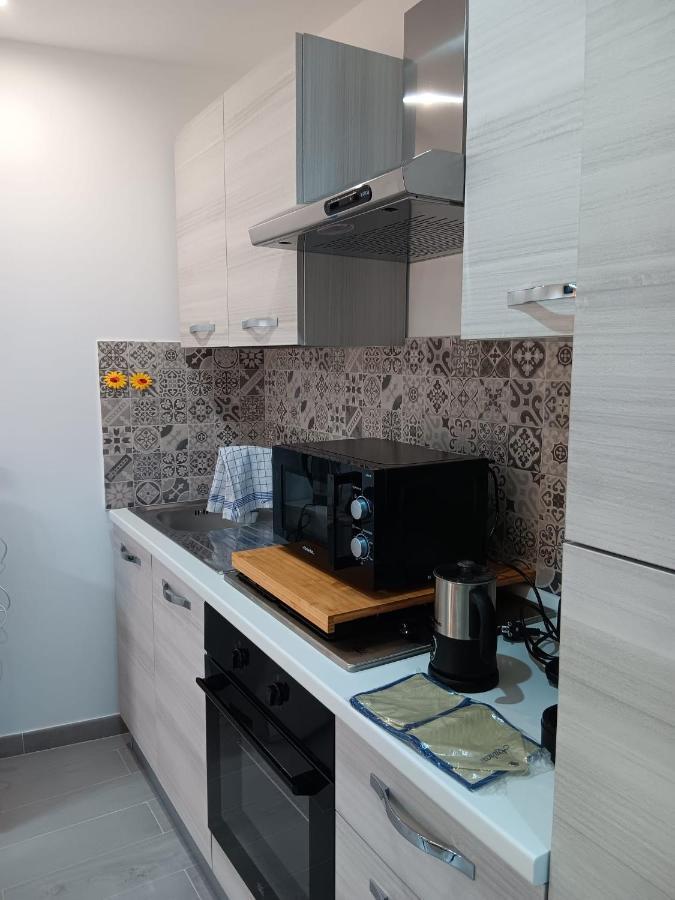 D'Orazio Mare E Dintorni Bed & Breakfast Trapani Dış mekan fotoğraf