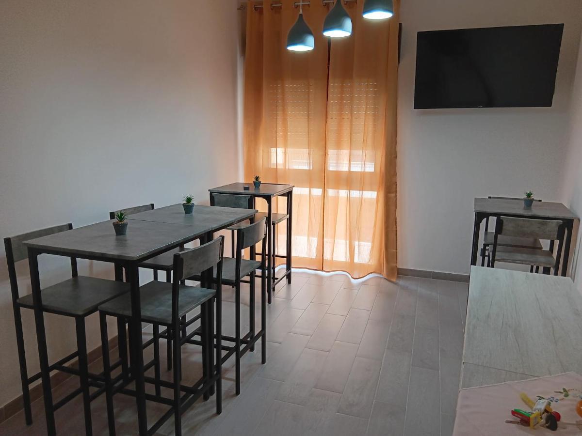 D'Orazio Mare E Dintorni Bed & Breakfast Trapani Dış mekan fotoğraf