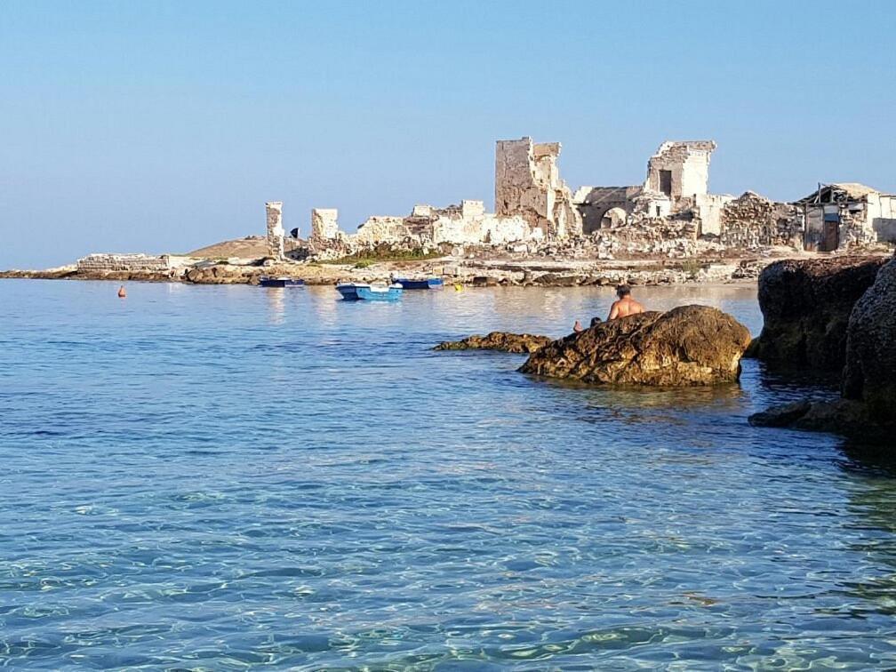 D'Orazio Mare E Dintorni Bed & Breakfast Trapani Dış mekan fotoğraf