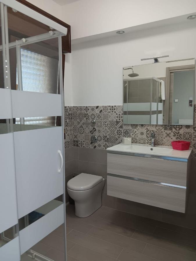 D'Orazio Mare E Dintorni Bed & Breakfast Trapani Dış mekan fotoğraf