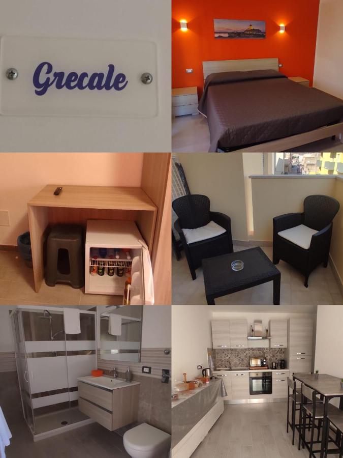 D'Orazio Mare E Dintorni Bed & Breakfast Trapani Dış mekan fotoğraf
