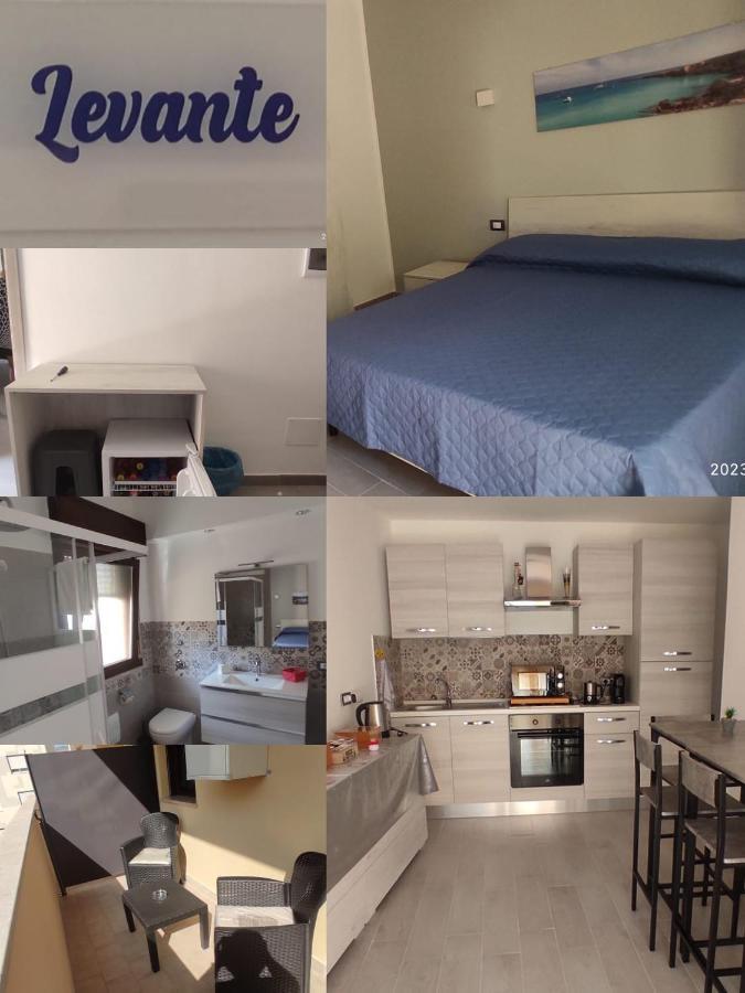 D'Orazio Mare E Dintorni Bed & Breakfast Trapani Dış mekan fotoğraf