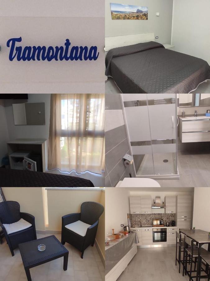 D'Orazio Mare E Dintorni Bed & Breakfast Trapani Dış mekan fotoğraf