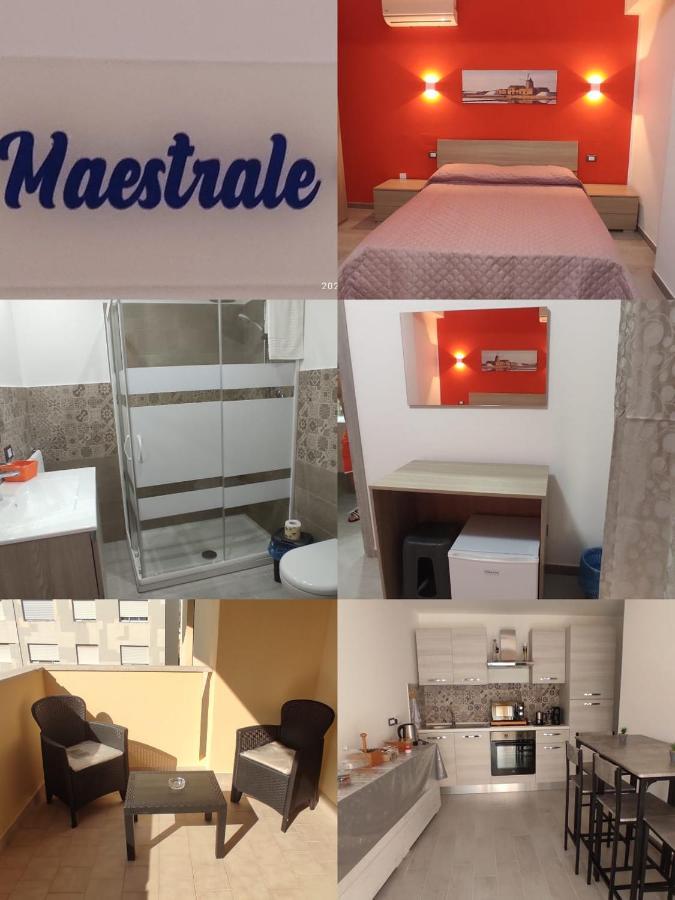 D'Orazio Mare E Dintorni Bed & Breakfast Trapani Dış mekan fotoğraf