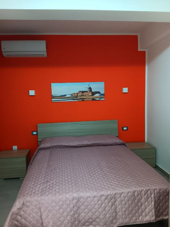 D'Orazio Mare E Dintorni Bed & Breakfast Trapani Dış mekan fotoğraf